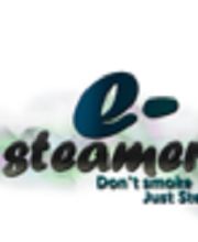 e-steamers Onlineshop Logo