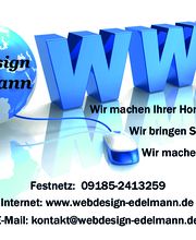 Webdesign Edelmann