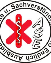 Ausbildungsstätte u. Sachverständigenbüro Logo