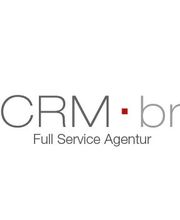 CRM.br Full Service Agentur Logo