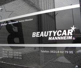Beautycar Mannheim Logo