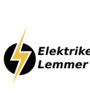 Elektriker Lemmer Logo
