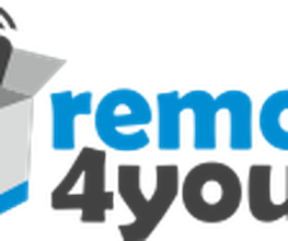 remotes4you GmbH Logo