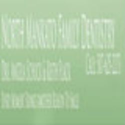 Blurred text on a green background; content is unclear.