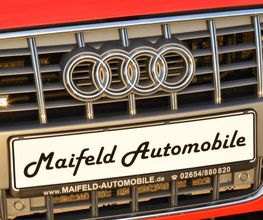Maifeld-Automobile GmbH Logo