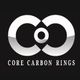 Logo with two interlocking rings forming "CC", text reads "Core Carbon Rings".