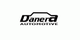 Logo von Danera Automotive mit stilisierter Autodachlinie.