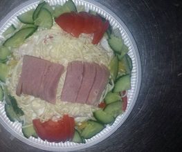 Italienischer Salat