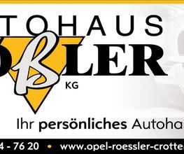 Autohaus Rößler KG Logo