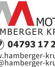 Motel Hamberger Krug Logo