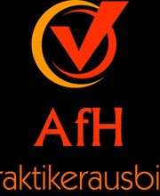AfH Bayern Ausbildungsinstitut f. HeilpraktikerInnen Logo