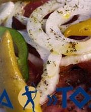 Taverna Toxotis Logo