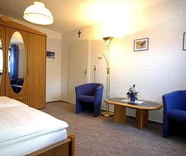 Fewo Georgine Schlafzimmer II