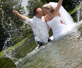 Hochzeitsshooting nach der Hochzeit