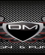 DM CarDesign & Funktechnik Logo