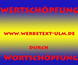 werbetext-ulm.de Logo