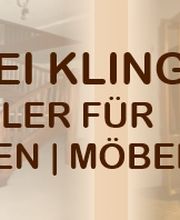 Tischlerei Klingenberg Logo