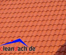Dachbeschichtung Ziegelrot