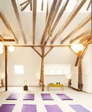 Bliss Ashtanga Yoga Leipzig Logo