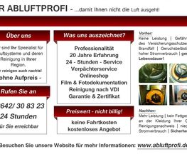 ABLUFTPROFI