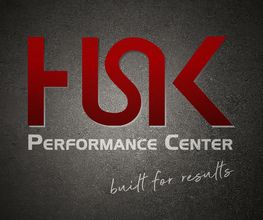 HSK Personal Fitness Logo