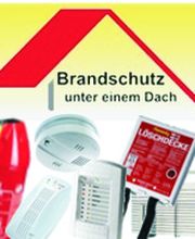 Brandschutz-Rauchwarntechnik Logo