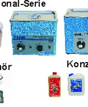 Ultraschall-Reiniger Professional-Serie