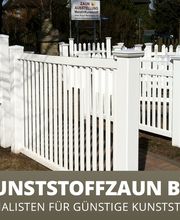 Kunststoffzaun Berlin Logo