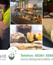 Dean & David Wolfsburg Logo