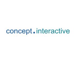 concept.interactive Logo
