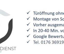 PB-Schlusseldienst Logo