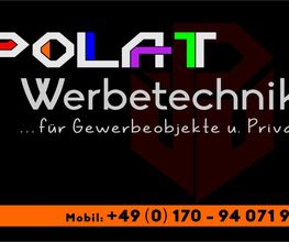 Polat Werbetechnik Logo