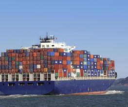 Export Container