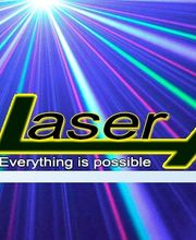 Laser Arts Logo