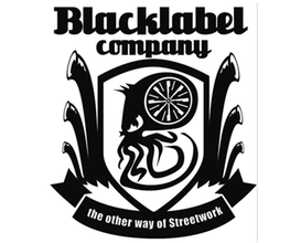 Blacklabelcompany Logo