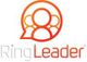 Orange RingLeader logo with a group icon above the text.
