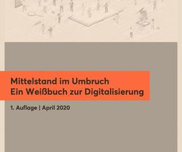 Digitalisierung im Mittelstand