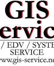 GIS-SERVICE Logo