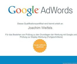 AdWords Spezialist