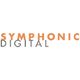 Symphonic Digital logo with "Symphonic" in orange and "Digital" in gray text.