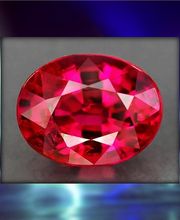 Rubin unbehandelt + 100 % natürlich