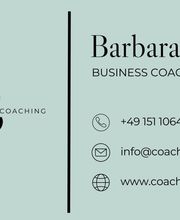 Barbara Bender Business Coaching Logo