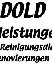 DOLD Dienstleistungen GbR Logo