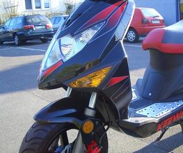 Keeway RY 6