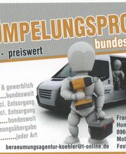 Beräumungsagentur-Köhler Logo