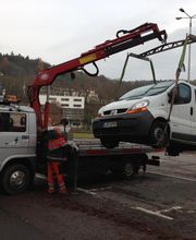 Abschleppdienst Logo