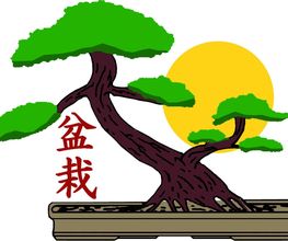 Bonsai Zentrum Wilfried Geßner Logo