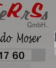 Anders Carreisen Bus, Telefonnummer +41 43 343 17 60, "Reisen mit Renaldo Moser".