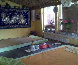 Thaimassage Parichat Logo