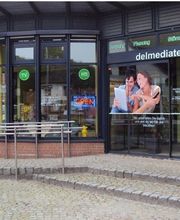 delmediatec Kabel Point Logo